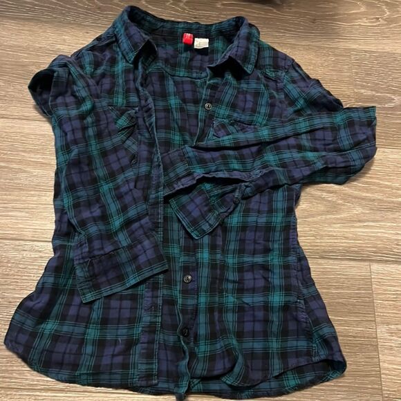 Plaid Shirt - Picture 1 of 1